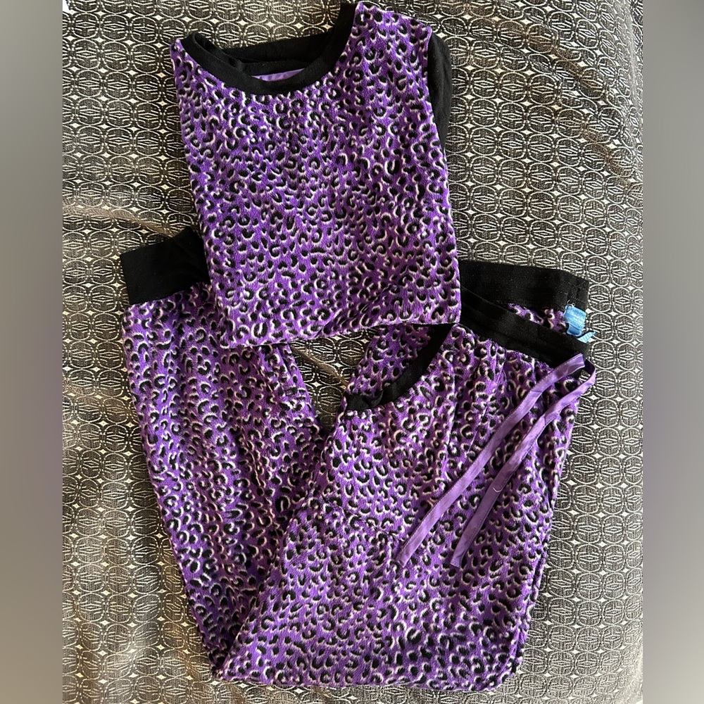 SimplyVera Vera Wang PJ Set